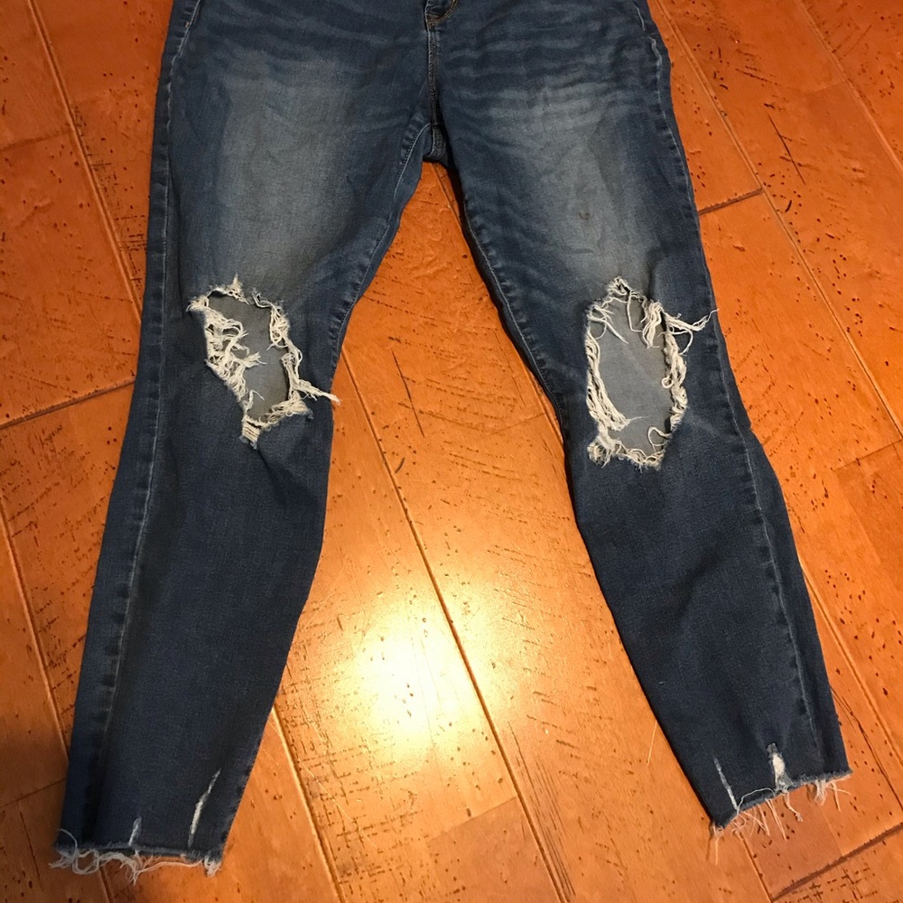 Old Navy 14 Jeans